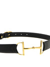 Gucci Horsebit Belt