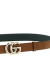 Gucci Gg Marmont Belt