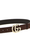 Gucci Gg Marmont Belt