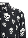 Mcqueen Skull Shirt