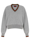 Gucci Web Sweatshirt