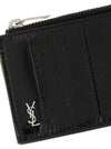 Saint Laurent Tiny Cassandre Card Holder