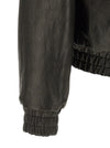 Saint Laurent Bubble Leather Jacket