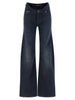 Balenciaga Curved Waist Jeans