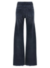 Balenciaga Curved Waist Jeans