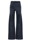 Balenciaga Curved Waist Jeans