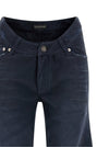 Balenciaga Curved Waist Jeans