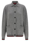 Gucci Polo Cardigan