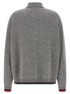 Gucci Polo Cardigan