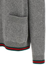 Gucci Polo Cardigan