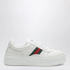 GUCCI White Sneakers with oversized sole