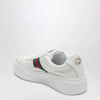 GUCCI White Sneakers with oversized sole