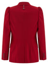 Alexander McQueen Single-breasted Blazer