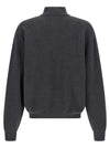 Balenciaga Half Zip Sweater