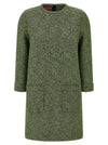 Gucci Mouliné Dress