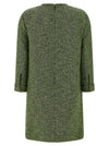 Gucci Mouliné Dress