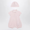 GUCCI Pink GG cotton two-piece set