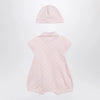 GUCCI Pink GG cotton two-piece set