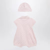 GUCCI Pink GG cotton two-piece set