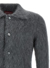 Gucci Mohair Wool Cardigan