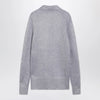 GUCCI Brushed mohair wool cardigan