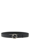 Gucci Incrocio Gg Reversible Belt