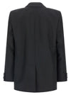 Gucci Double-breasted Technical Panama Blazer