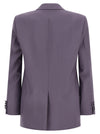 Gucci Double-breasted Wool Blazer