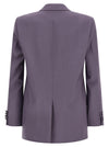 Gucci Double-breasted Wool Blazer
