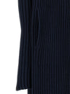 Balenciaga Ribbed Cardigan