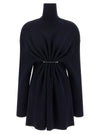 Balenciaga Pinched Dress