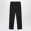 GUCCI Black trousers in technical panama