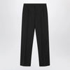 GUCCI Black trousers in technical panama