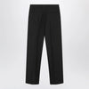 GUCCI Black trousers in technical panama