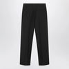 GUCCI Black trousers in technical panama