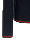 Gucci Web Ribbon Mesh