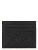 Gucci Gg Emblem Card Holder