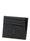 Gucci Gg Emblem Card Holder