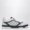 Gucci Re-Web white and blue Sneakers