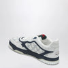 Gucci Re-Web white and blue Sneakers