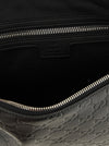 Gucci Gg Emblem Medium Shoulder Bag