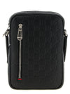 Gucci Gg Emblem Small Crossbody Bag