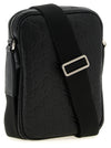 Gucci Gg Emblem Small Crossbody Bag