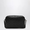 GUCCI Small black GG Emblem shoulder bag