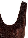 Gucci Gg Bodysuit
