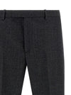Gucci Mouliné Pants