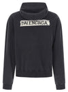 Balenciaga Masking Tape Hoodie