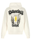 Balenciaga Salon De Couture Hoodie
