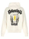 Balenciaga Salon De Couture Hoodie