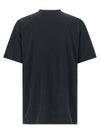 Balenciaga Printed T-shirt